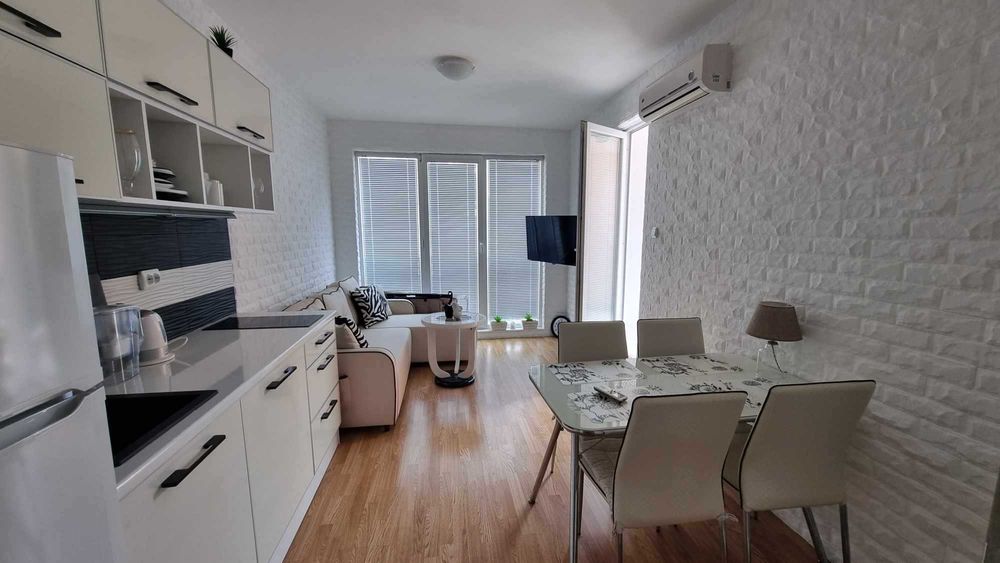 Дава се под наем Двустаен апартамент в София, Манастирски ливади - 50 кв.м за 149.43 € - Снимка #15