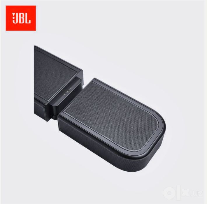 Саундбар  JBL Bar 1000 MK2  Dolby Atmos 7.1.4.  Для дома.