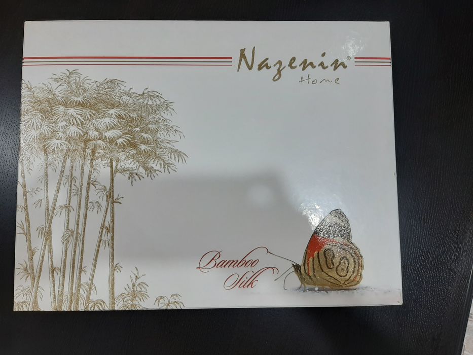 Новый постельный комплект 2х спалка