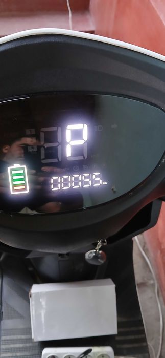 Kamal elektro skuter
