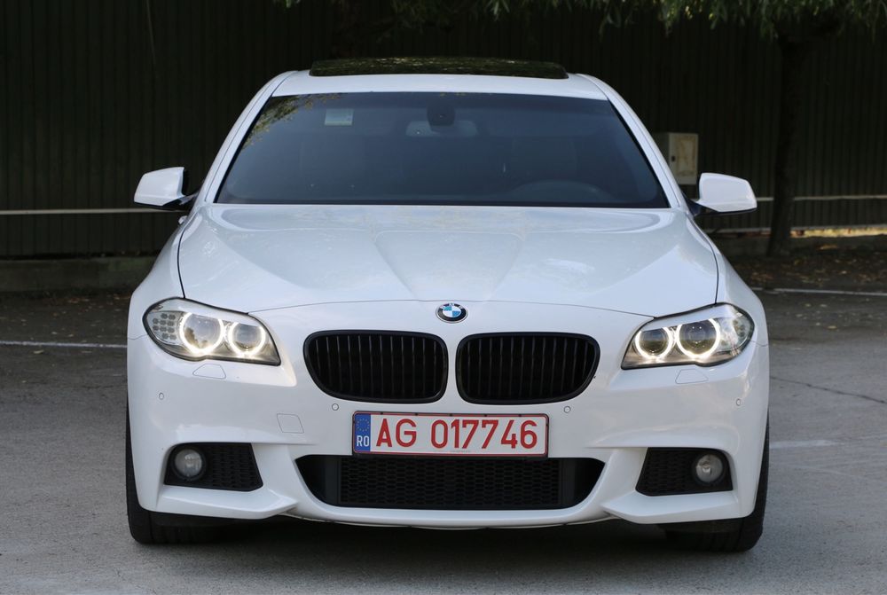 BMW 5 Series 2012 — imagine 2