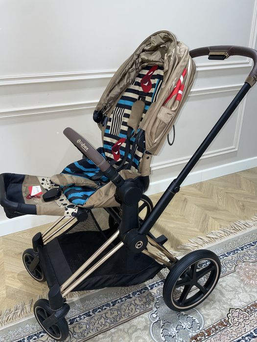 Коляско от cybex оригинал
