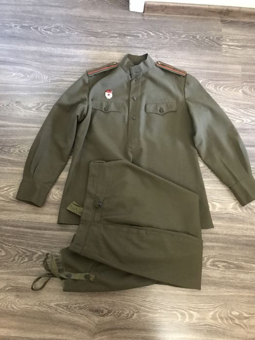 Продам Военный китель СССР !