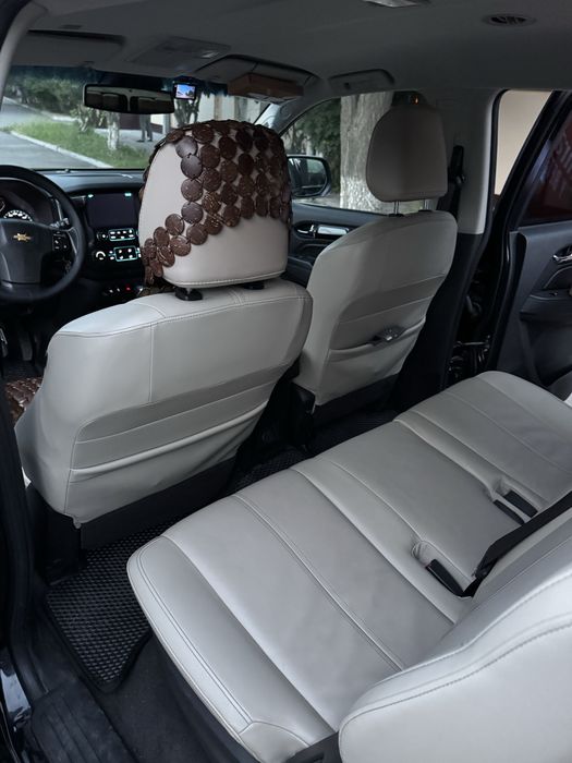 Trailblazer LTZ sotiladi