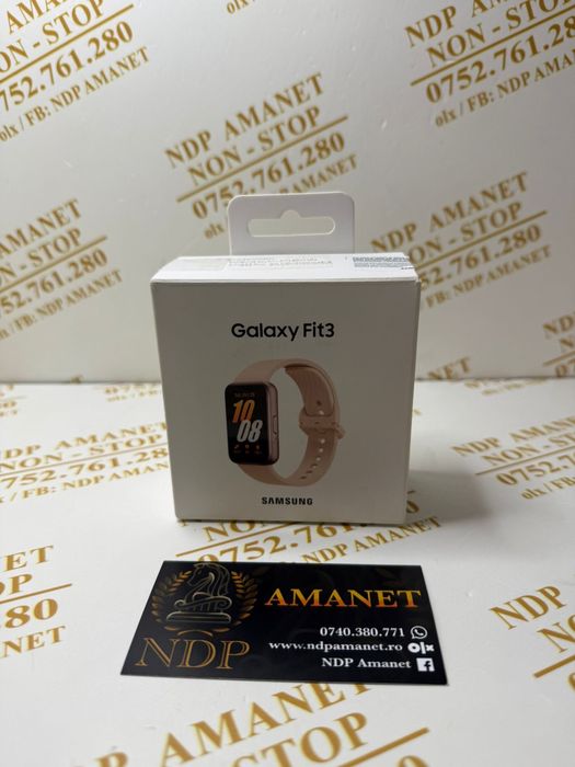 NDP Amanet Braila Ceas Samsung Galaxy Fit3( 45794)