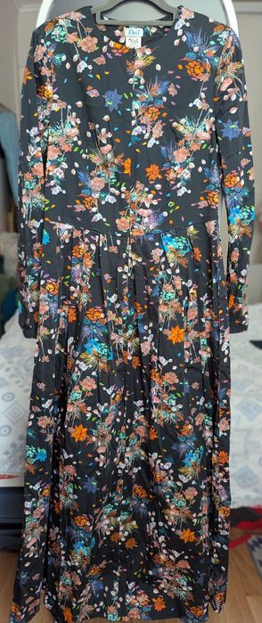 платья длинные платья