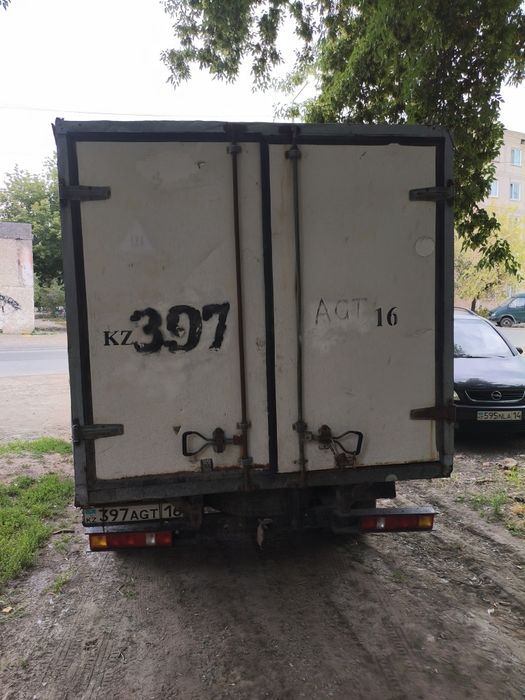 Продам термобудку на газель