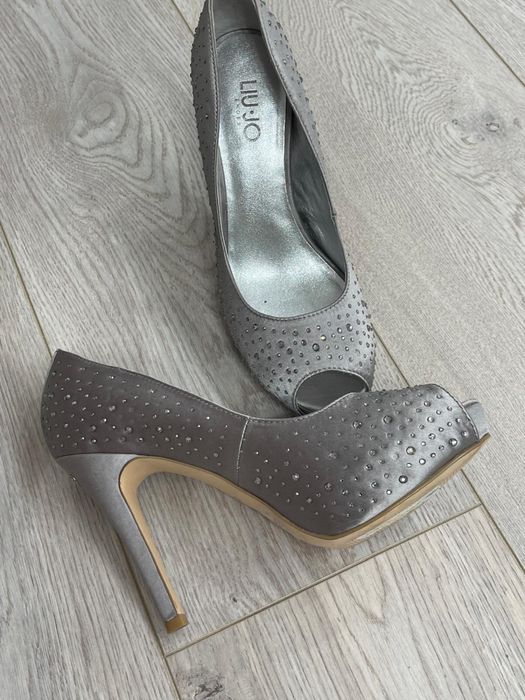 Pantofi de ocazie superbi Liu Jo
