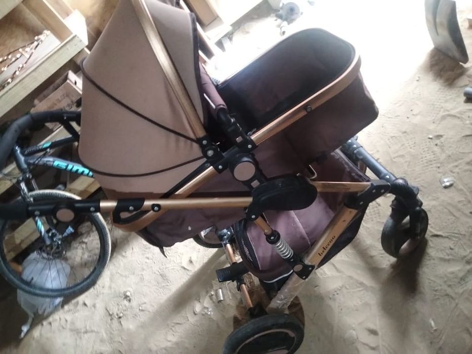 Коляска сатылады