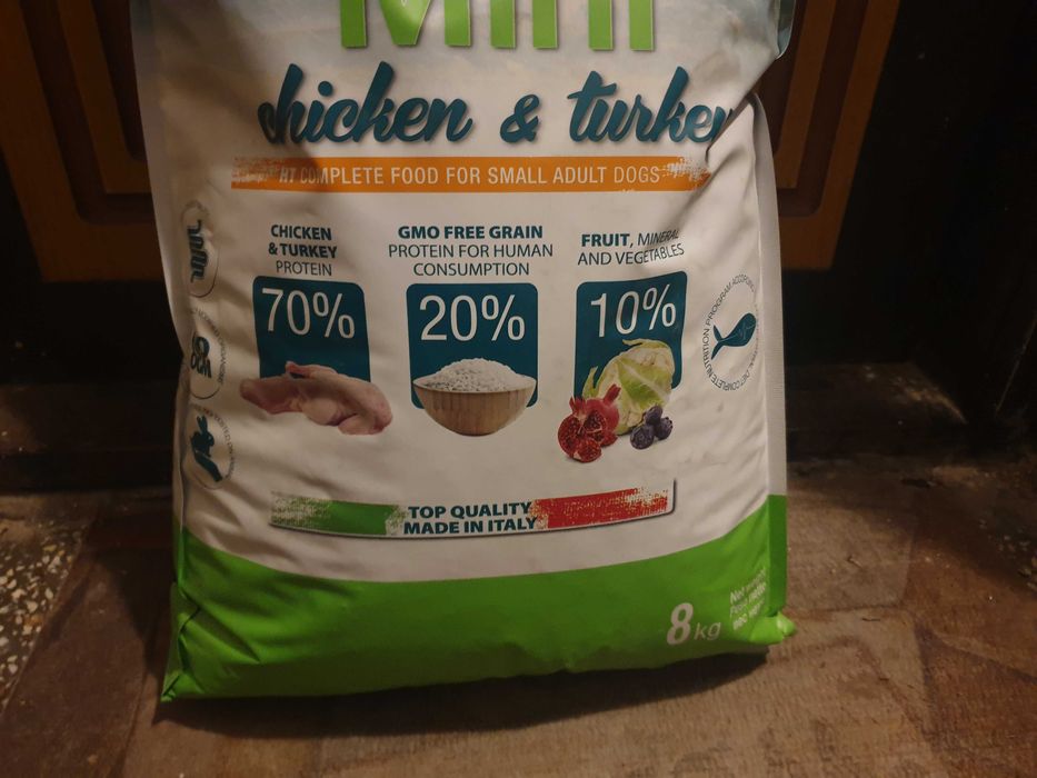 Hrana pentru caini  Cennamo Healthy and Tasty Dog
