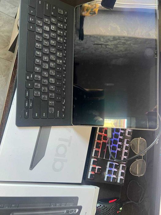 Samsung Galaxy Tab S9 Ultra 5G (графитовый)