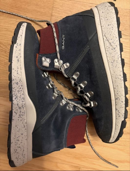 Ghete de barbati Gant