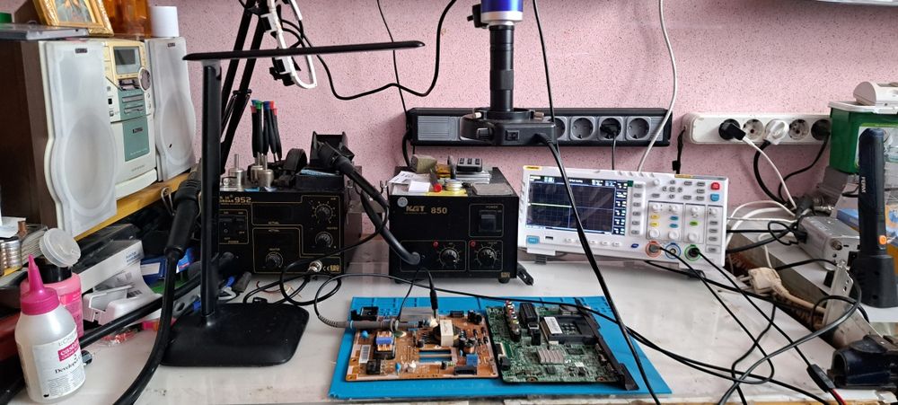 Reparatii TV Rapid si Eficient