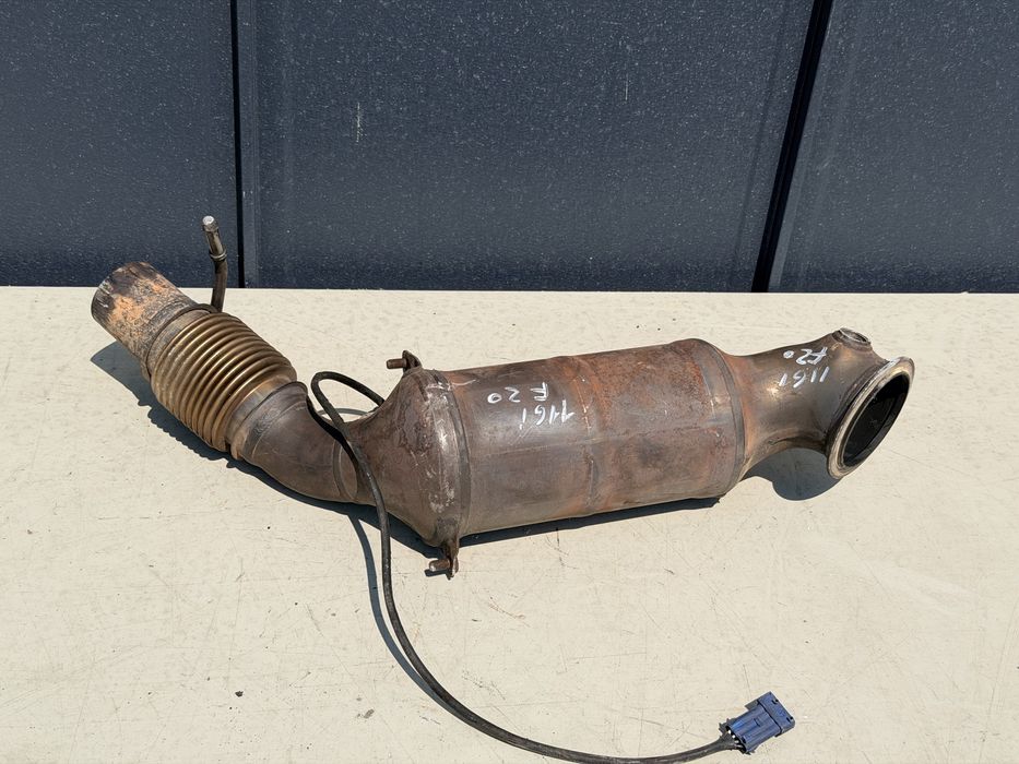 Catalizator BMW seria 1 F20 116i motor N13