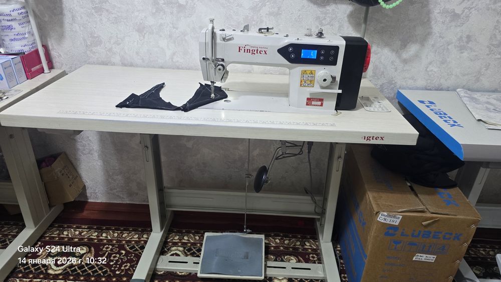 Продаётся швейная машина