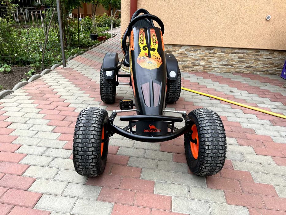 Kart (cart) Dino Cars Graffiti BF1 Fabricat in Germania