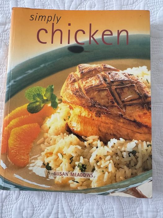 Simply Chicken от Susan Meadows