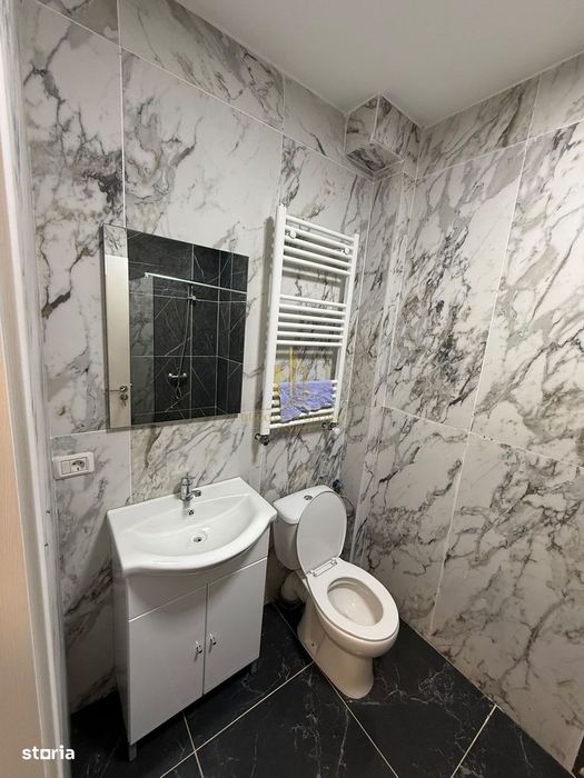Apartament 3 camere, 84,8 mp, 2 băi, etaj 1 | Bloc 2024 | Ițcani