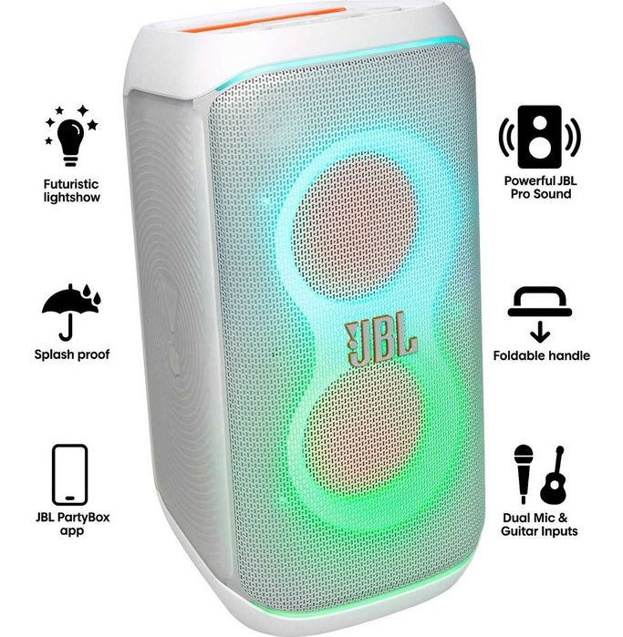 JBL PartyBoxClub 120