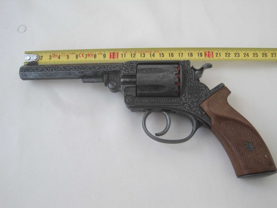 Robert Adams Ideal modell-капсен револвер играчка