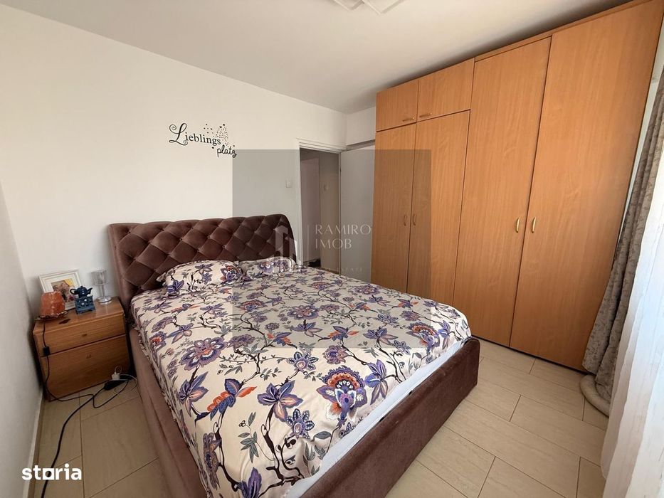 Apartament 2 camere decomandat/10 minute metrou Costin Georgian
