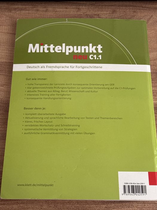 Mittelpunkt Neu C1.1