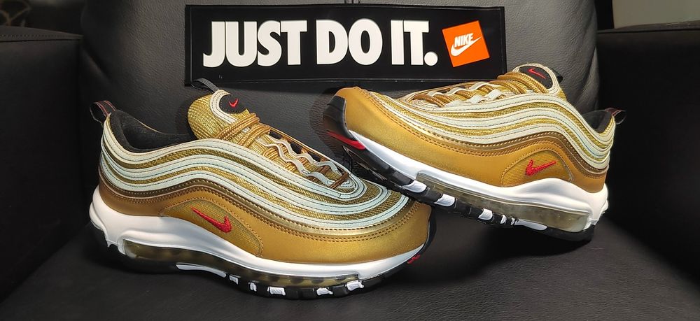 Nike Air Max 97,номер 38,5