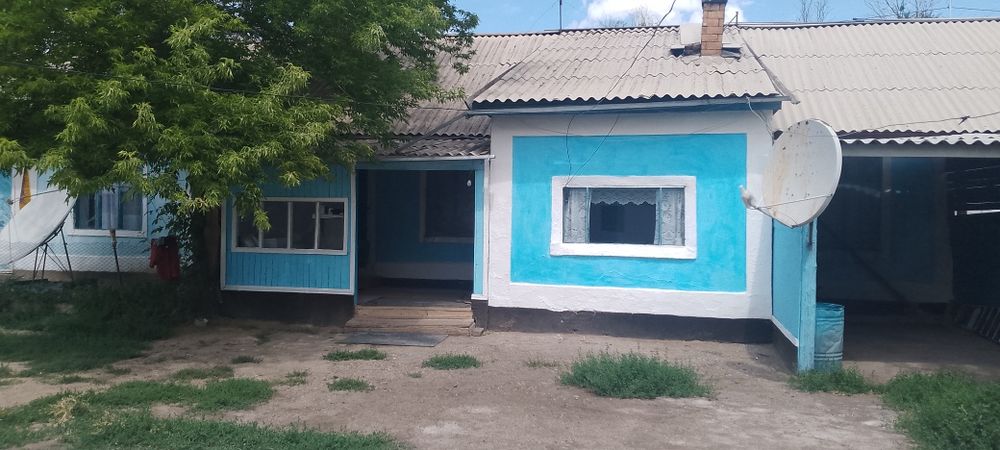 Продается дом в Алматинской области, Кербулакский район, село Шанханай