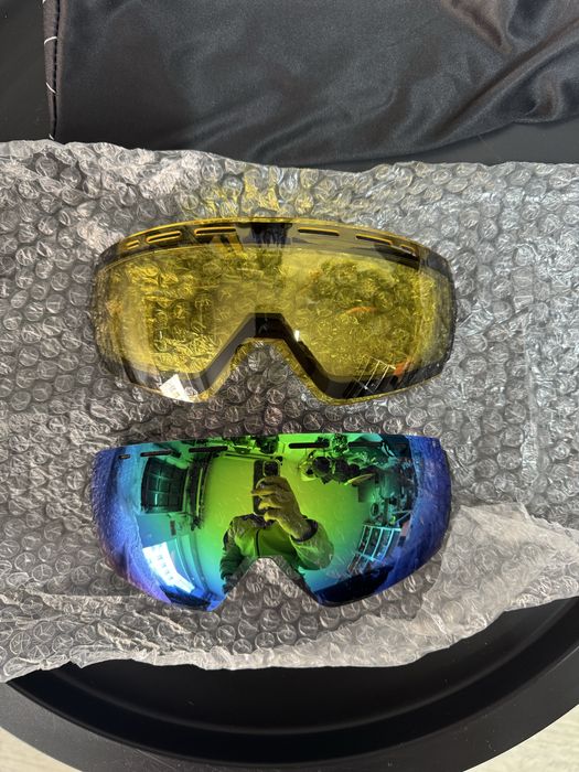 Ски/Сноуборд каска Ruroc RG1-DX Loki