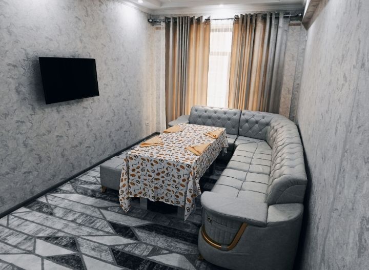 Сдаётся аренда уютны квартира в Яшнабадский районе Жк Олмос Резиденс