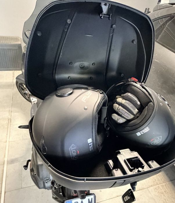 Piaggio MP3 Exclusive 530