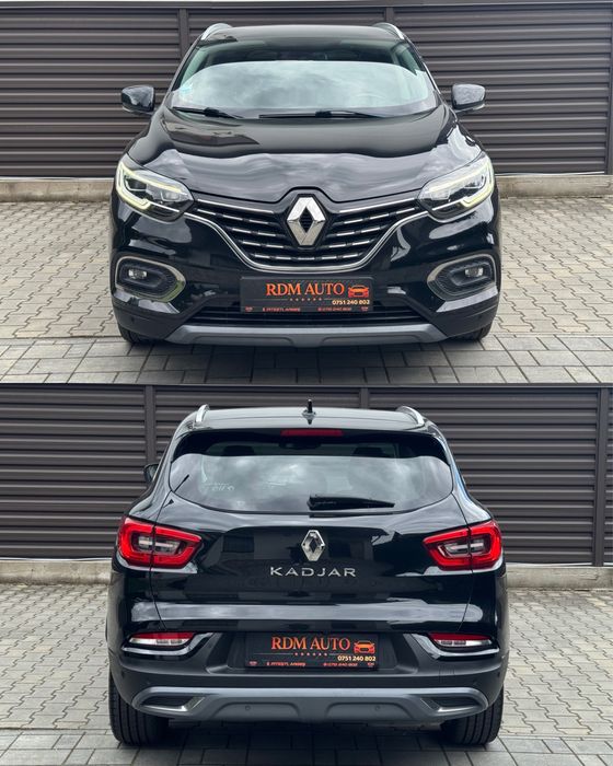 Renault Kadjar 1.5 dCi / facelift/ manual/ panoramic/ jante bose/ lane assist / istoric