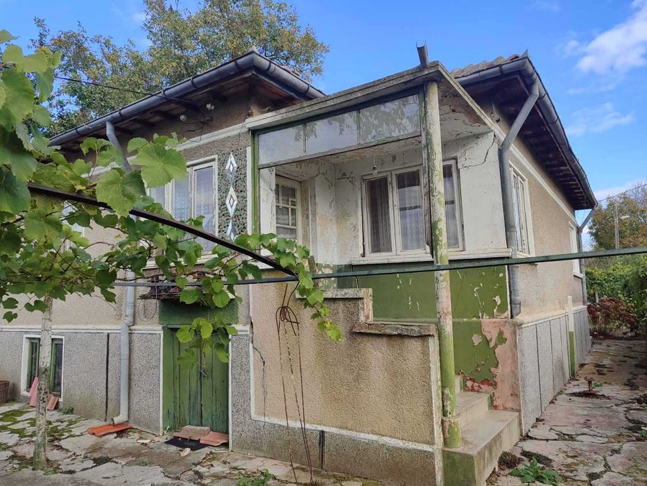Къща в Захари Стояново