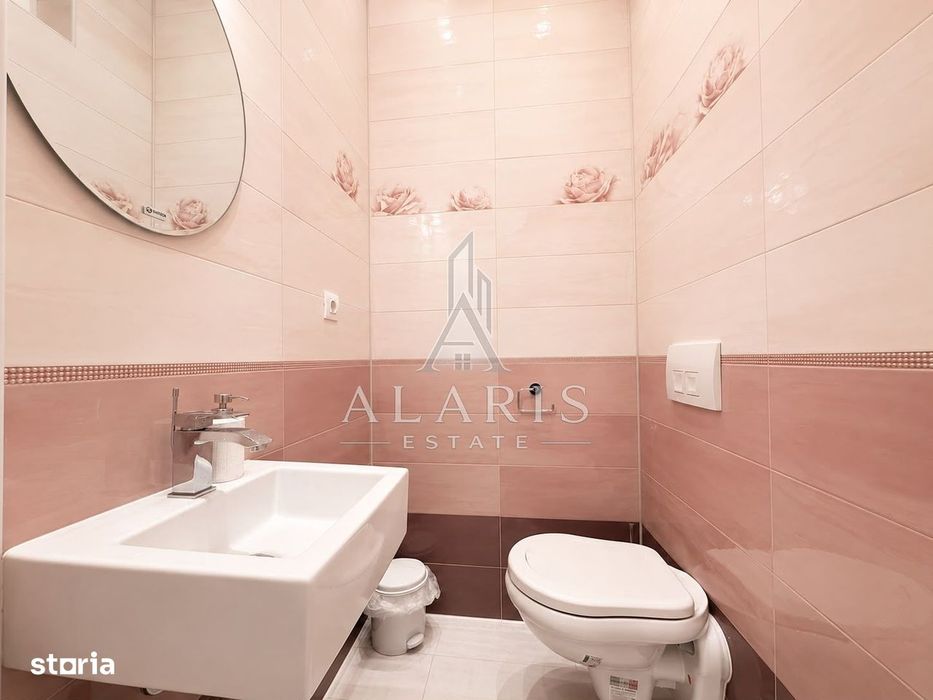 Apartament de lux, 3 camere, cladire istorica, zona Traian