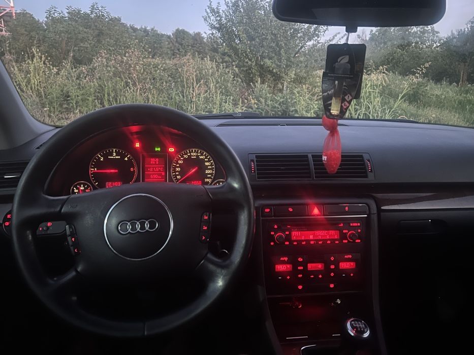 Audi A4 19 TDI 130hp