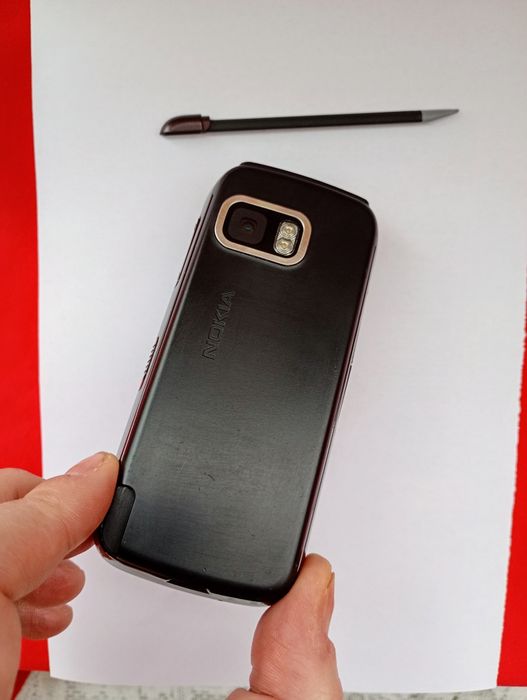 Nokia 5800 XpressMusic (impecabil, lifetimer mic)