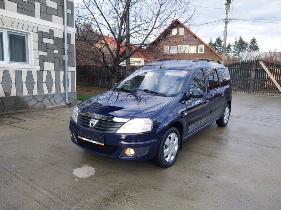 Dacia Logan MCV 2011 Laureate 1.6 Benzina 105 cp EURO 5