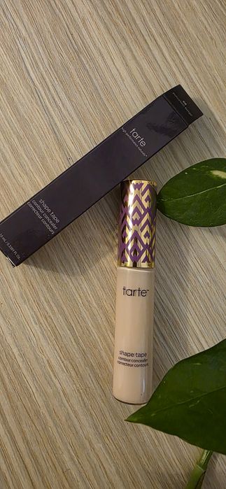 Tarte Shape Tape Concealer 8B Porcelain Beige, 10 ml