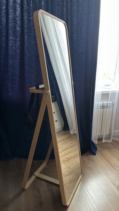 Продам напольное зеркало Икеа
