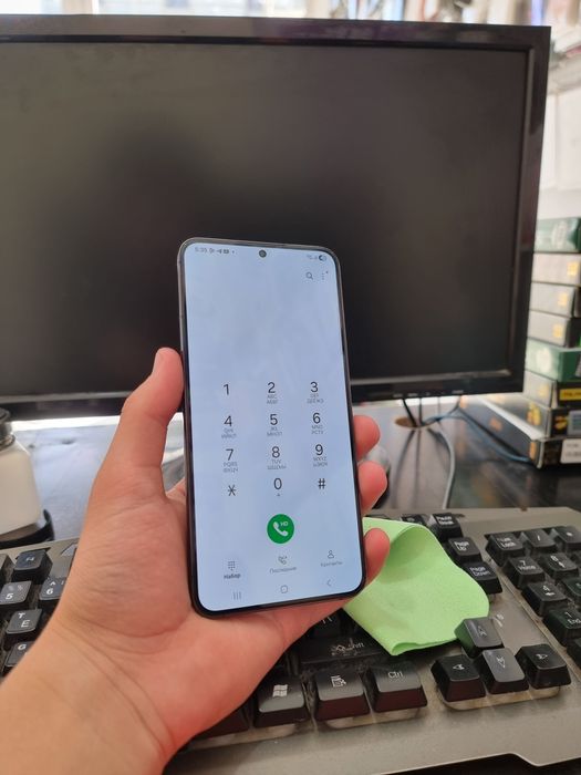 S22 plus 5g idial