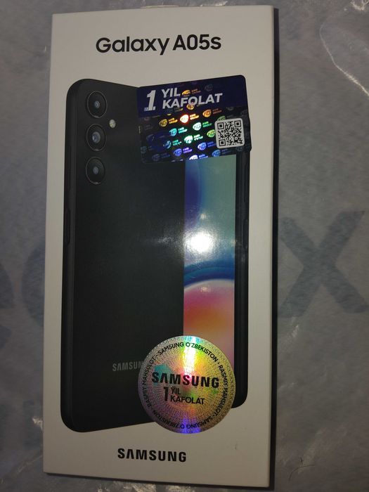 Samsung A 05s yangi