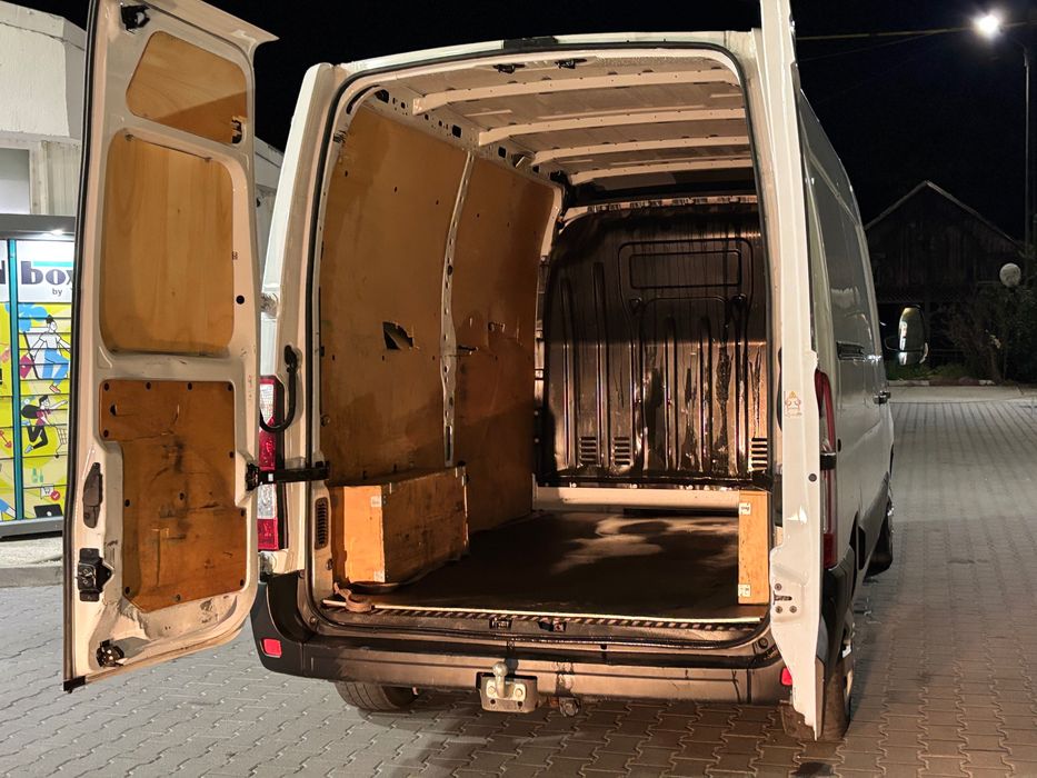 2018 Nissan NV400