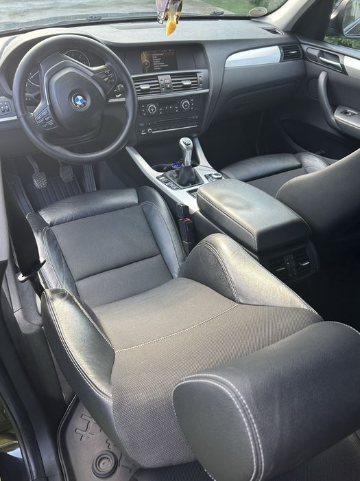 BMW X3 M 2012 — imagine 3