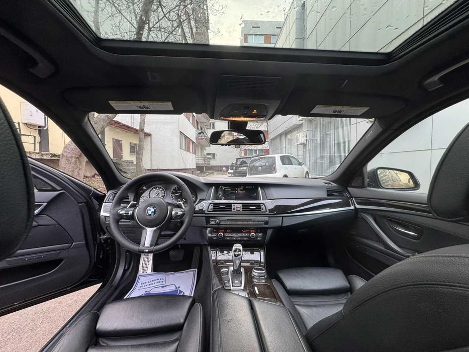 BMW 528ix 2016г. F10