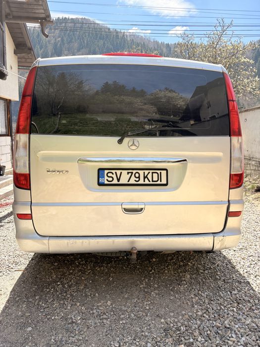 Mercedes viano 2.2CDI