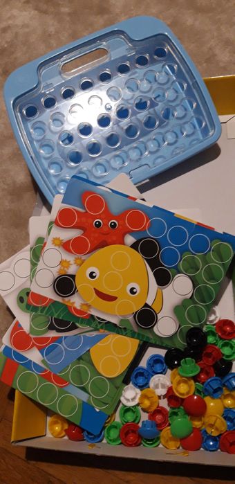 Детски настолни игри (за най-малките)