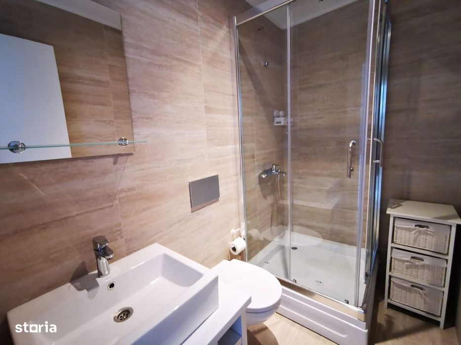 Apartament tip studio de inchiriat in Cosmopolis