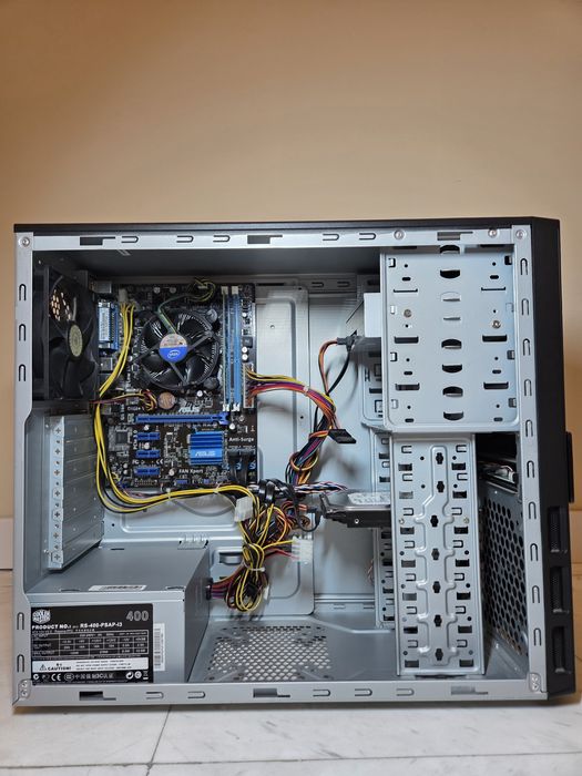 Настолен компютър