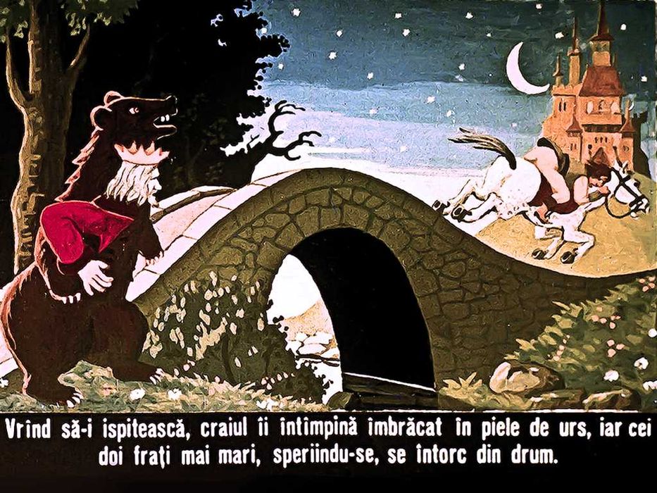 Diafilme Românești Digitalizate – Film, PowerPoint sau Poze - RETRĂIEȘTE COPILĂRIA!