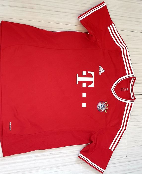 Adidas Bayern Munchen Clima Cool / 2XL НОВО! ОРИГИНАЛ! Мъжка Тениска!